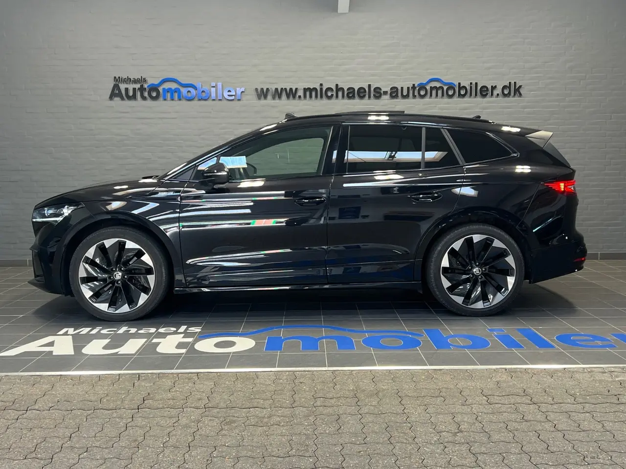 Billede 3 - Skoda Enyaq 80 iV Sportline