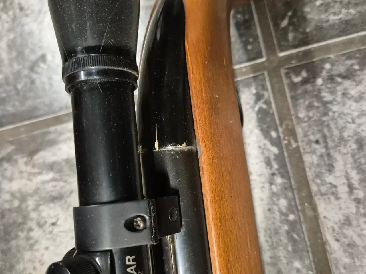 Billede 3 - 5 stk. Luftgevær BSA, Gamo, Slavia, Kina