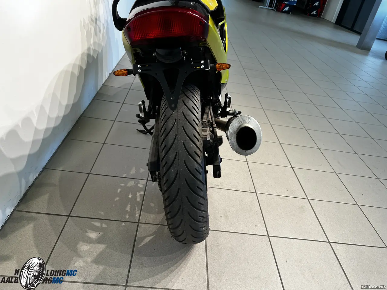 Billede 8 - Suzuki GSX 600 F