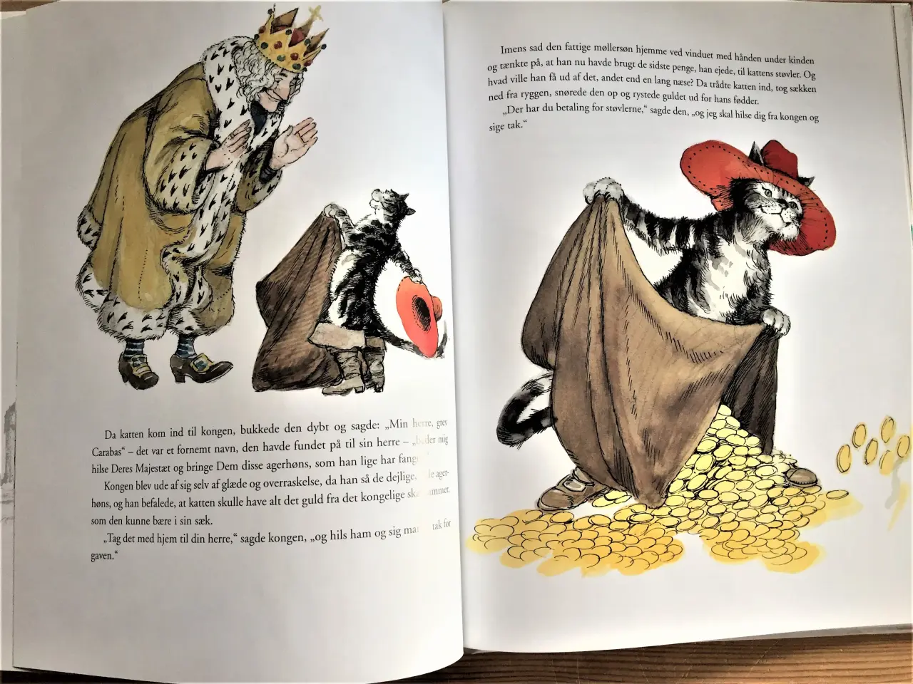 Billede 6 - Snehvide og to andre eventyr