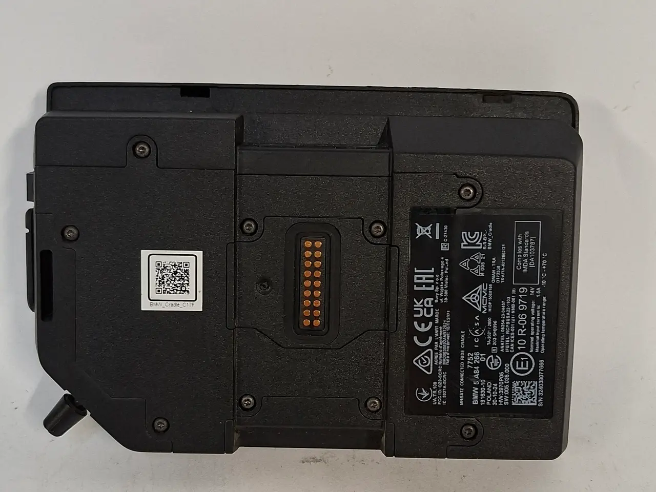 Billede 2 - BMW Connected Ride Cradle