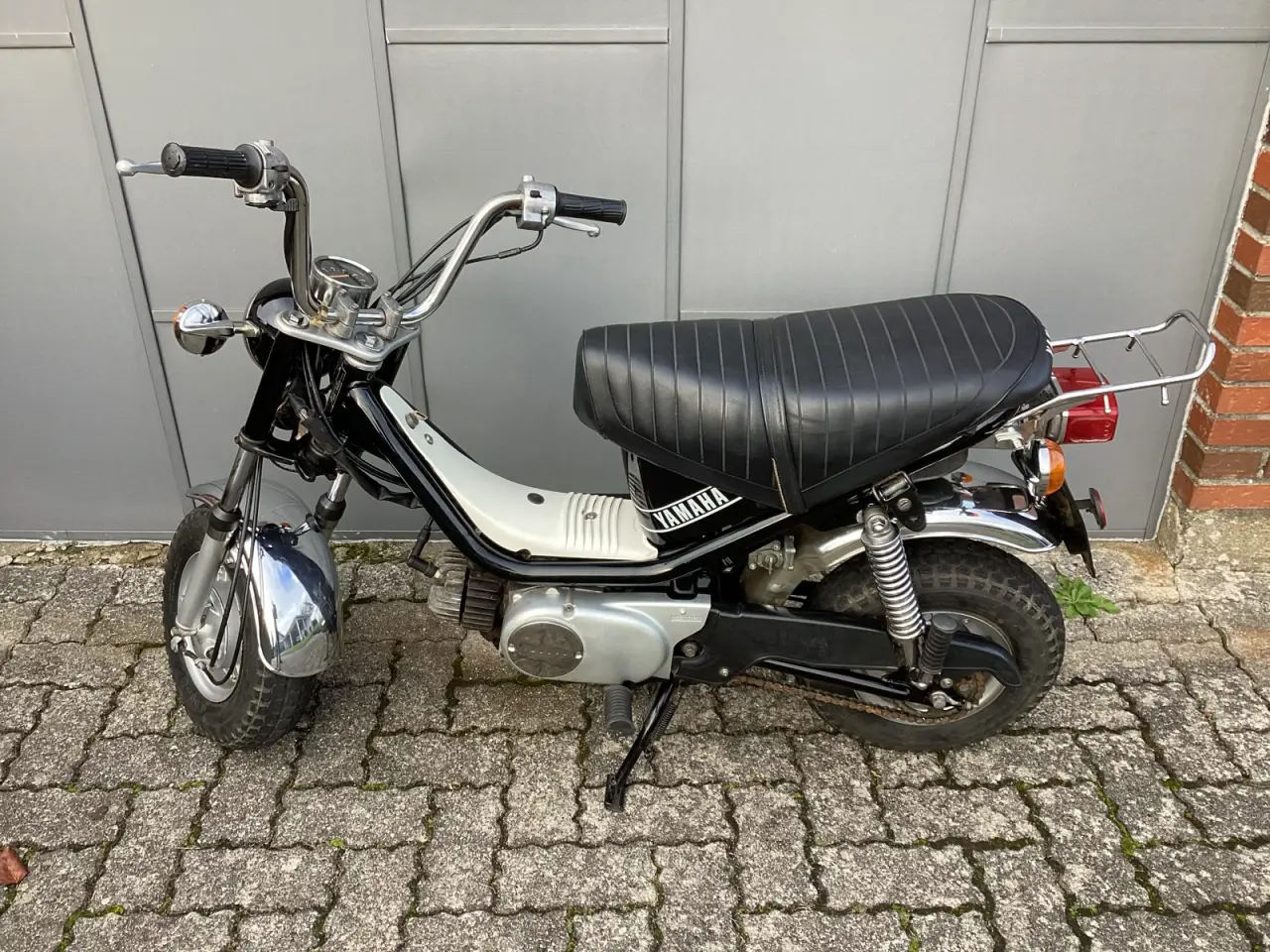 Billede 2 - Yamaha Chappy