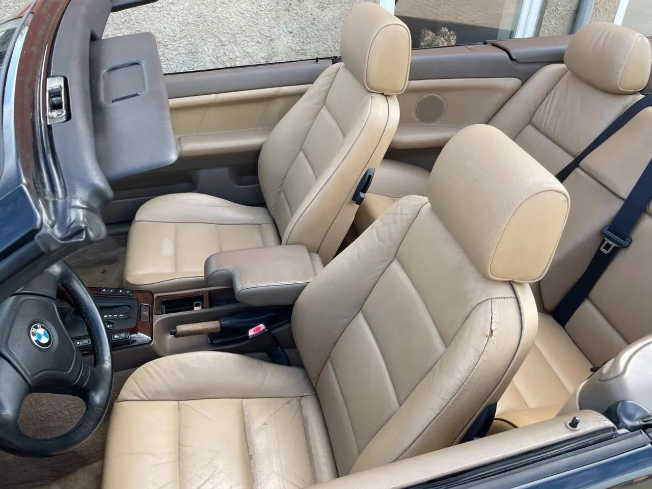 Billede 9 - BMW 320i 2,0 150HK Cabr. Aut.