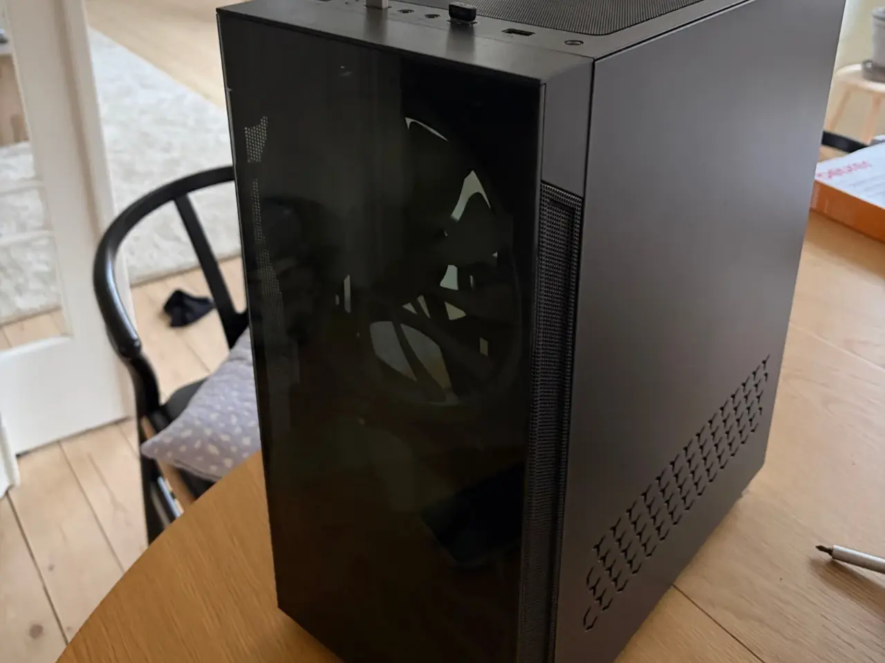 Billede 2 - Billig hh, 32gb ddr5 ram, Rtx 4060 ti, Intel core