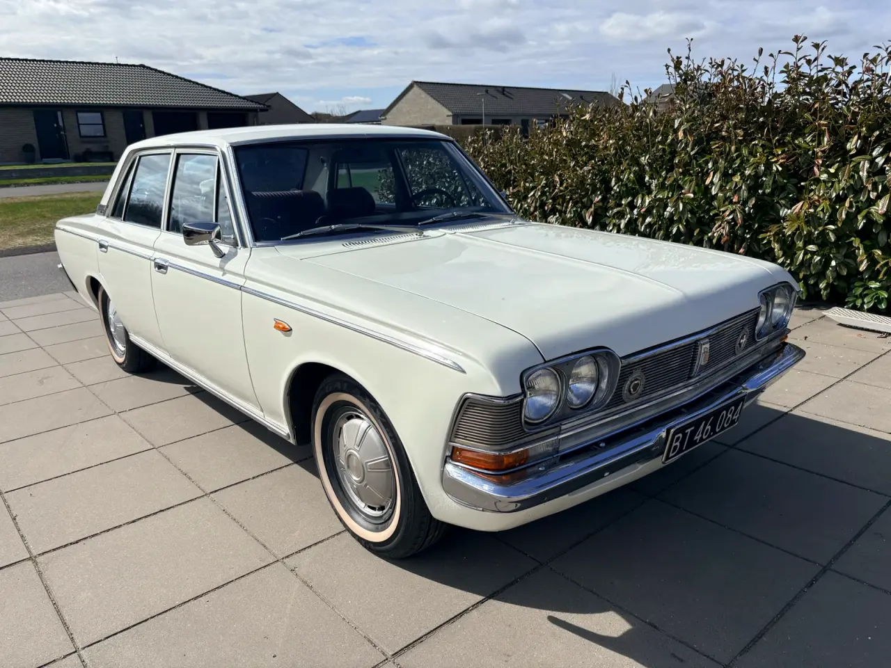 Billede 1 - Toyota Crown MS55