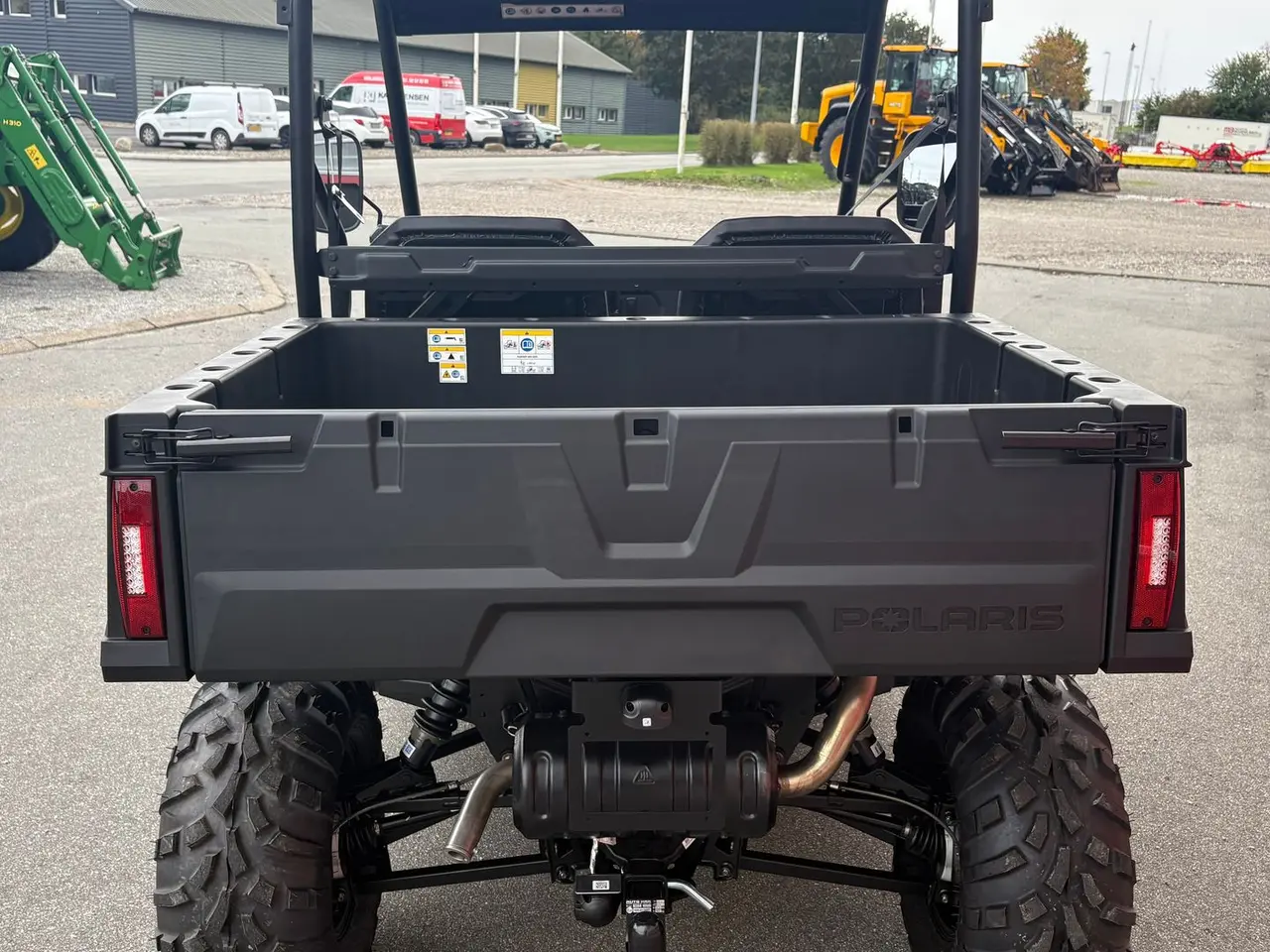 Billede 3 - Polaris Ranger 500 Ranger 500