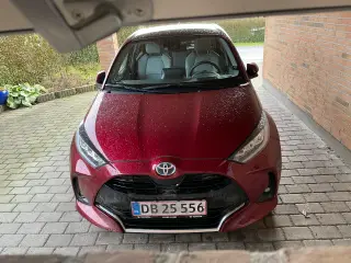 Toyota Yaris H4