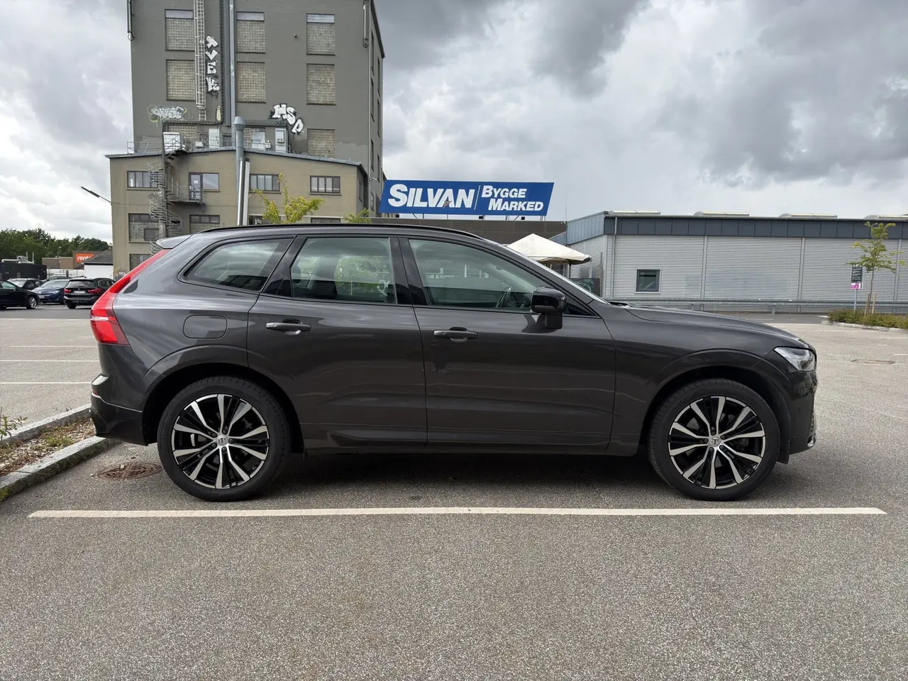 Billede 4 - Volvo XC60 2,0 T6 ReCharge Ultimate Dark aut. AWD