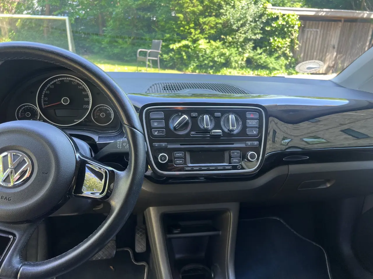 Billede 12 - VW Up! 1,0 75 High Up! ASG