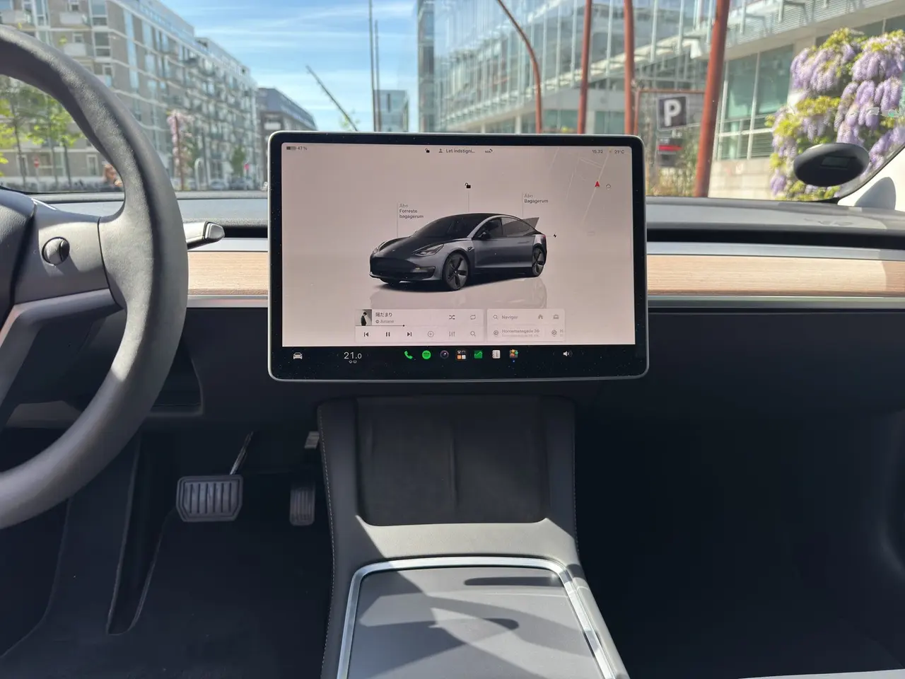 Billede 12 - Tesla Model 3 Long Range AWD