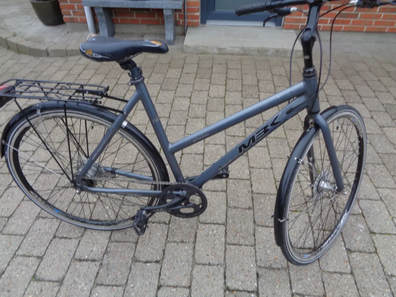 Billede 2 - mbk damecykel