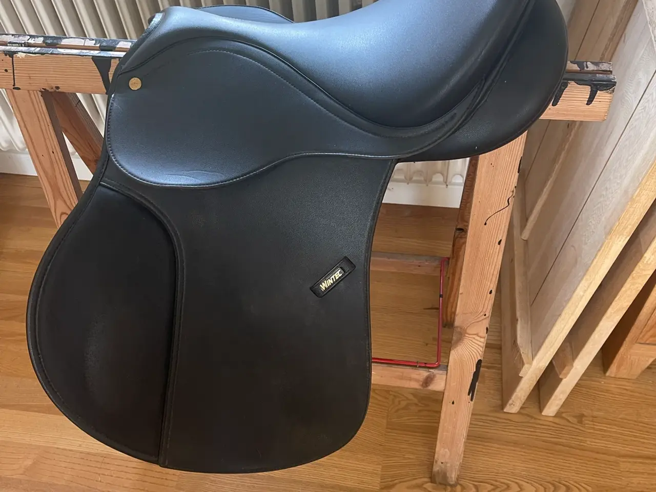 Billede 1 - Wentec kombi sadel 17”