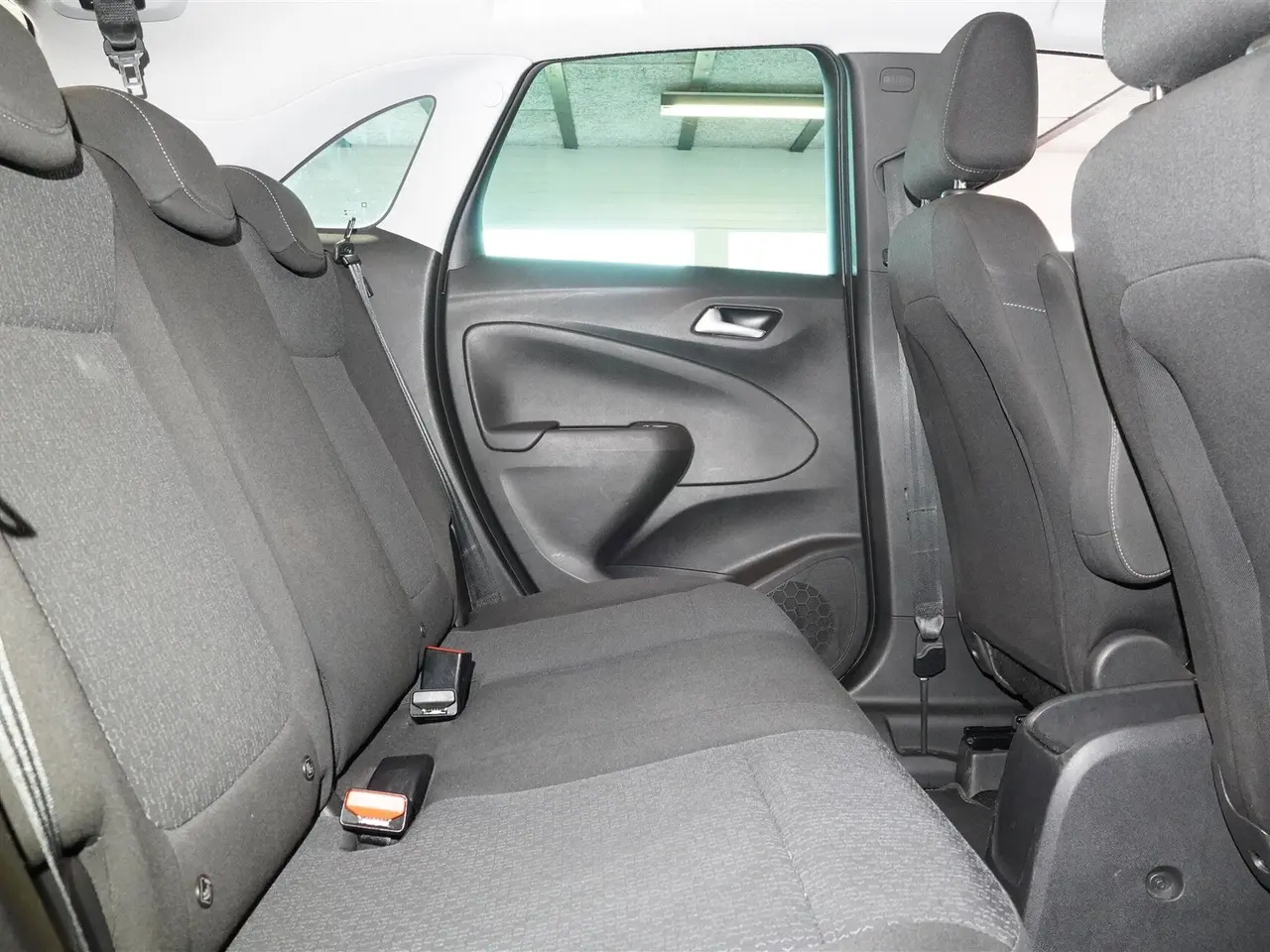 Billede 10 - Opel Crossland X 1,2 T Enjoy Start/Stop 110HK 5d 6g Aut.
