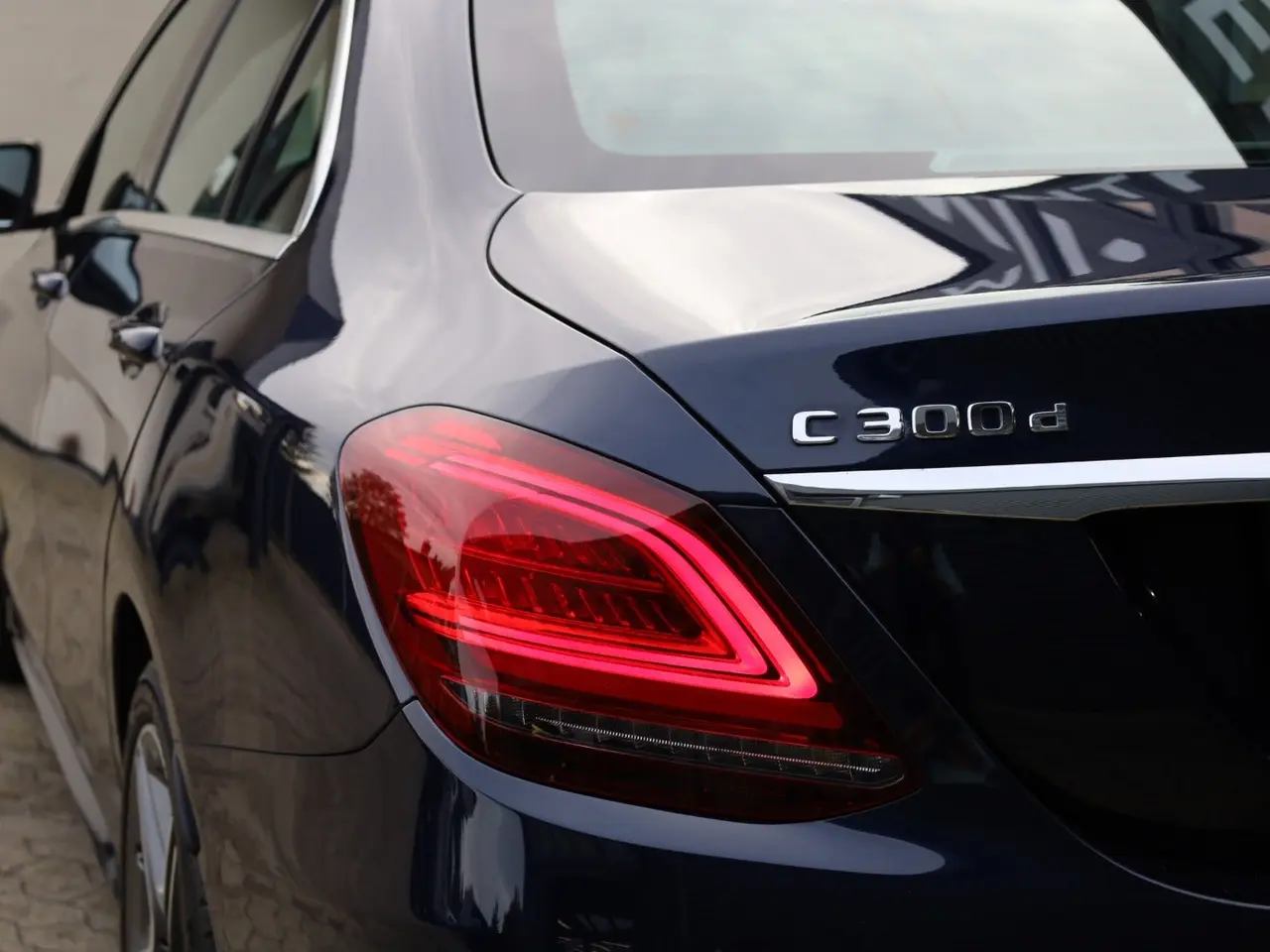 Billede 15 - Mercedes C300 d 2,0 AMG Line aut.