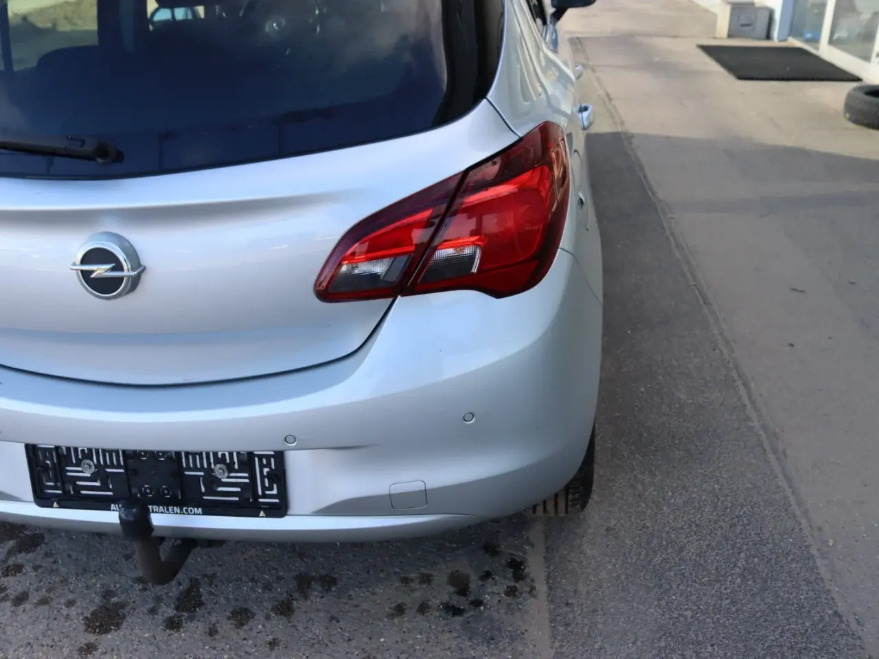 Billede 7 - Opel Corsa 1,4 16V Excite
