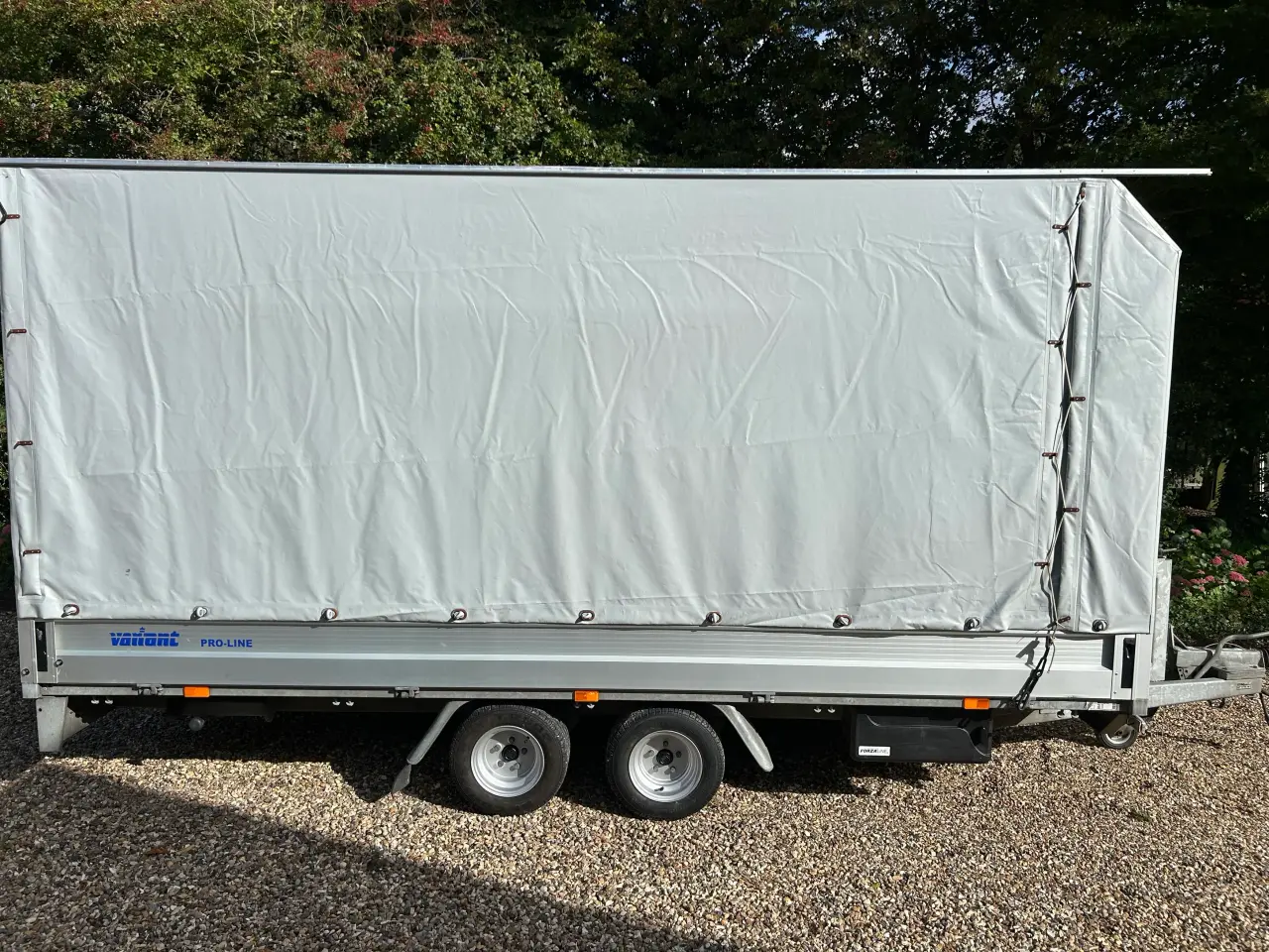 Billede 12 - Cargo trailer, autotrailer, buggie trailer 