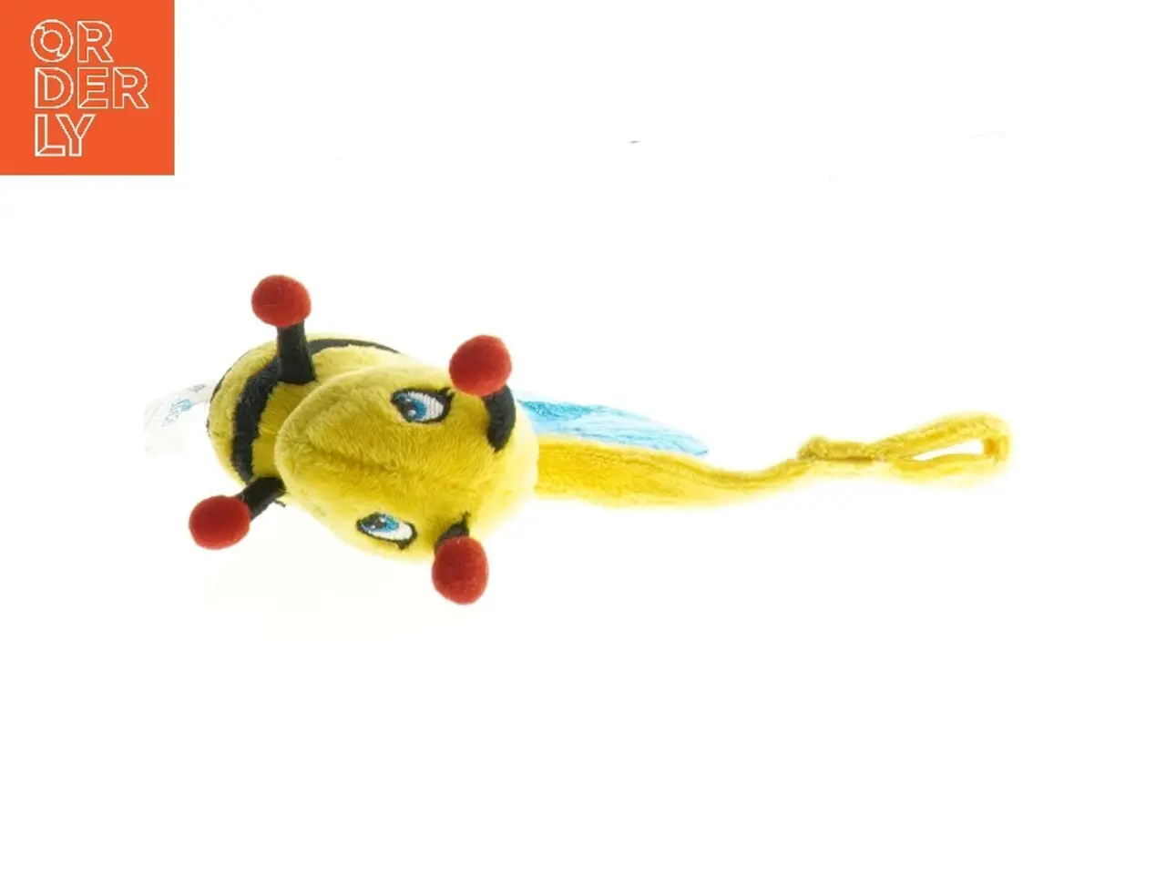 Billede 3 - Tøjdyr bi fra Bellino (str. 12 cm)