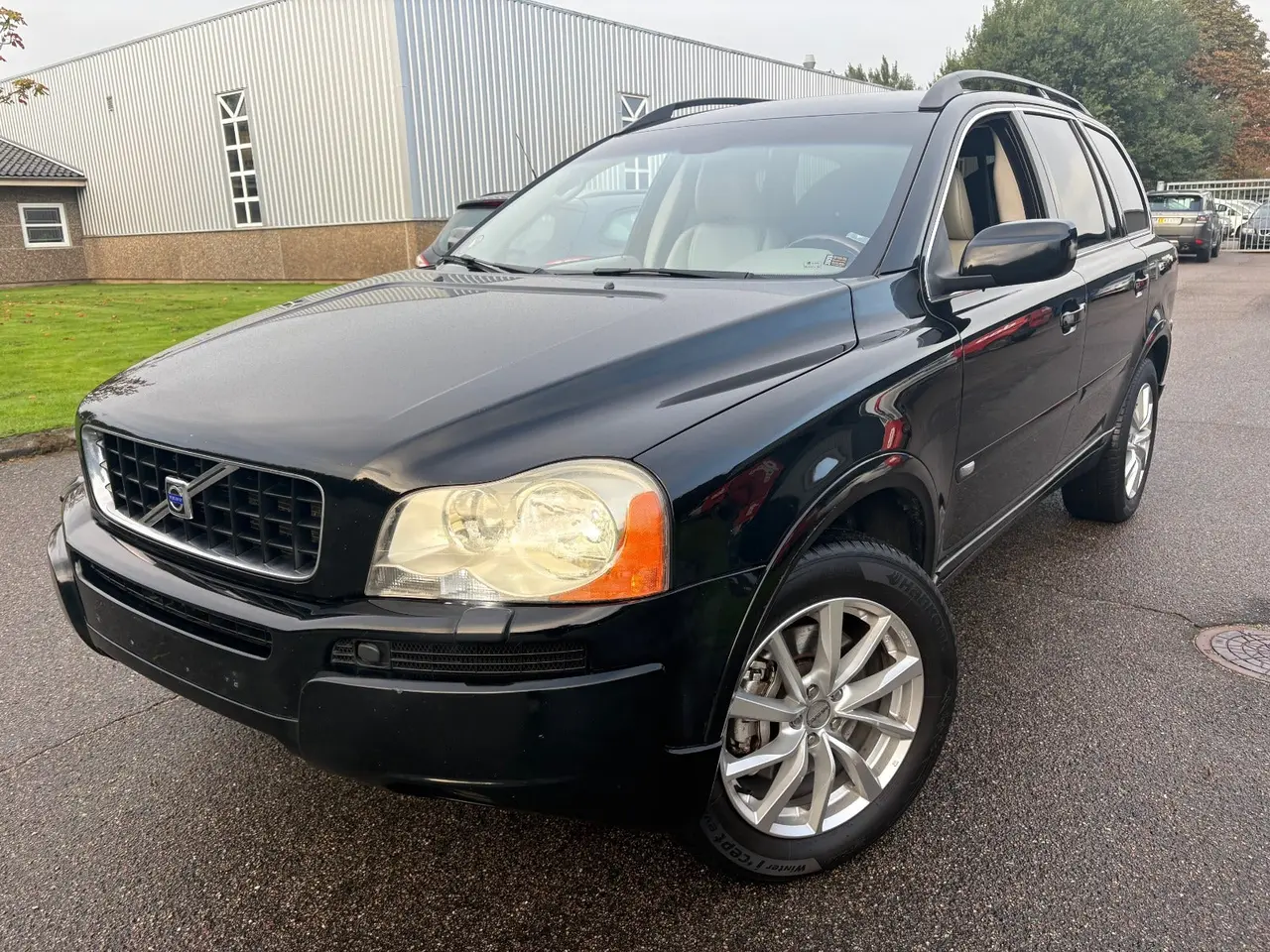 Billede 2 - Volvo XC90 2,5 T Summum aut. AWD Van