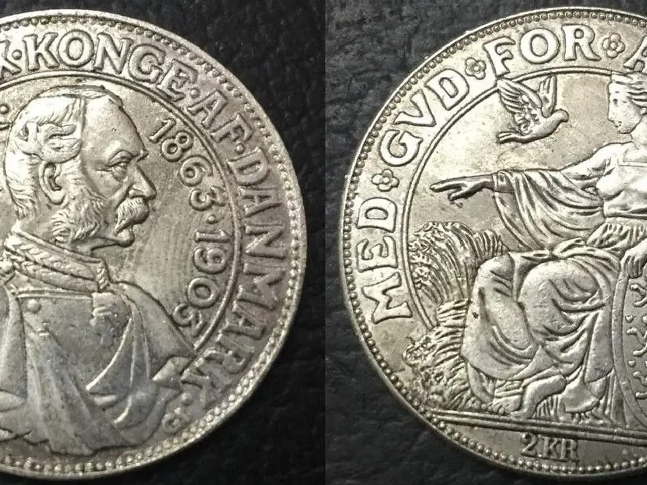 Billede 17 - ADVARSEL - kopimønter Danmark