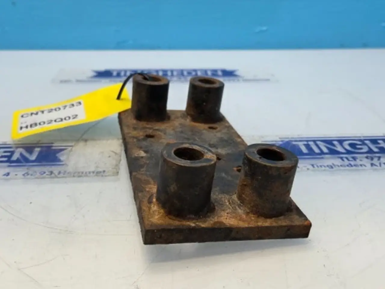 Billede 3 - Massey Ferguson 6290 Plade R. 3785049M1