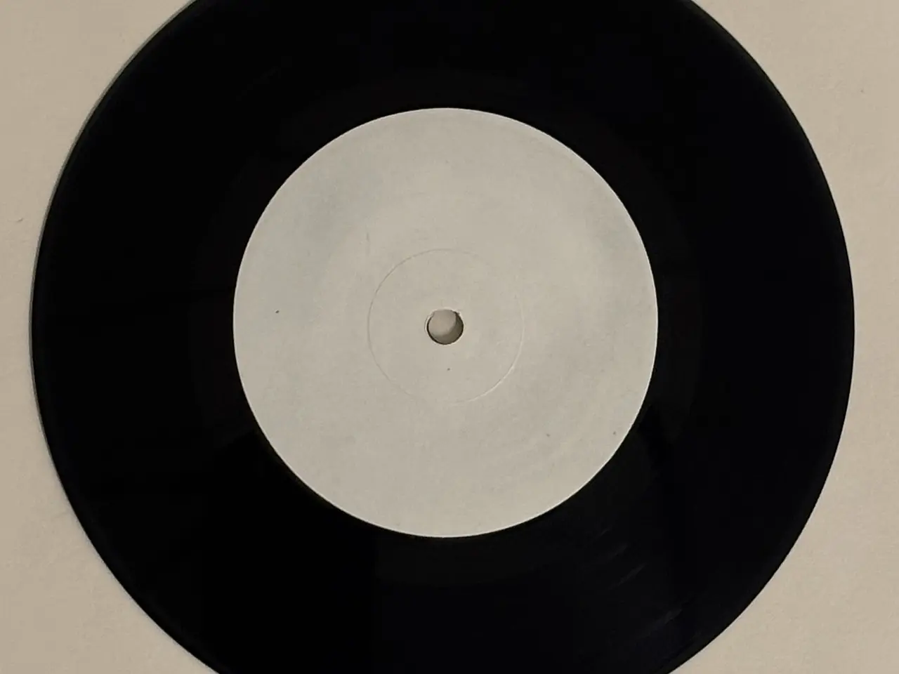 Billede 4 - War Of Destruction - S/T 7" EP | Spån Records