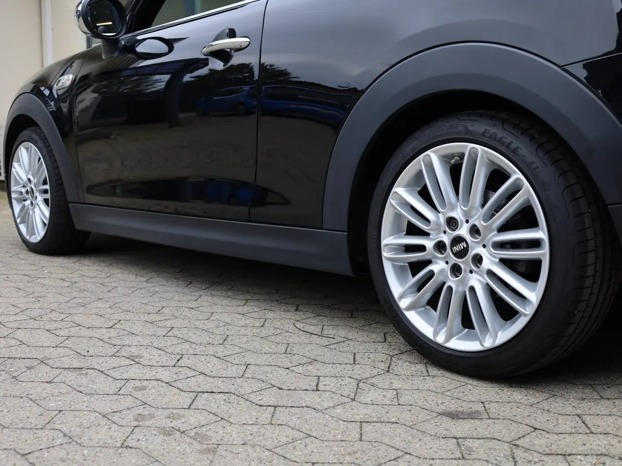 Billede 16 - MINI Cooper S 2,0 Cabriolet aut.