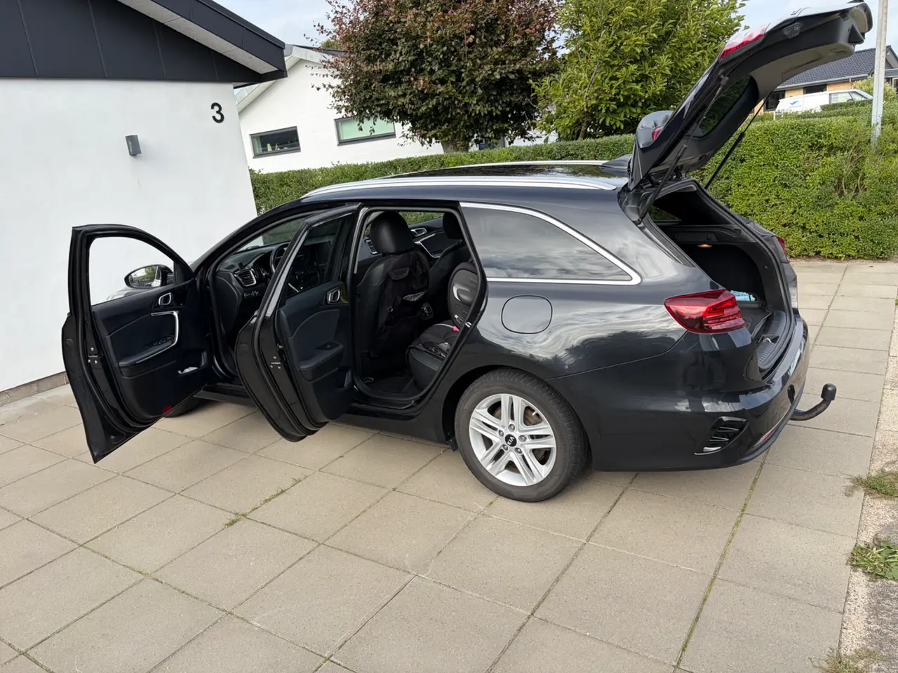 Billede 15 - Kia Ceed 1,4 T-GDi Comfort SW DCT