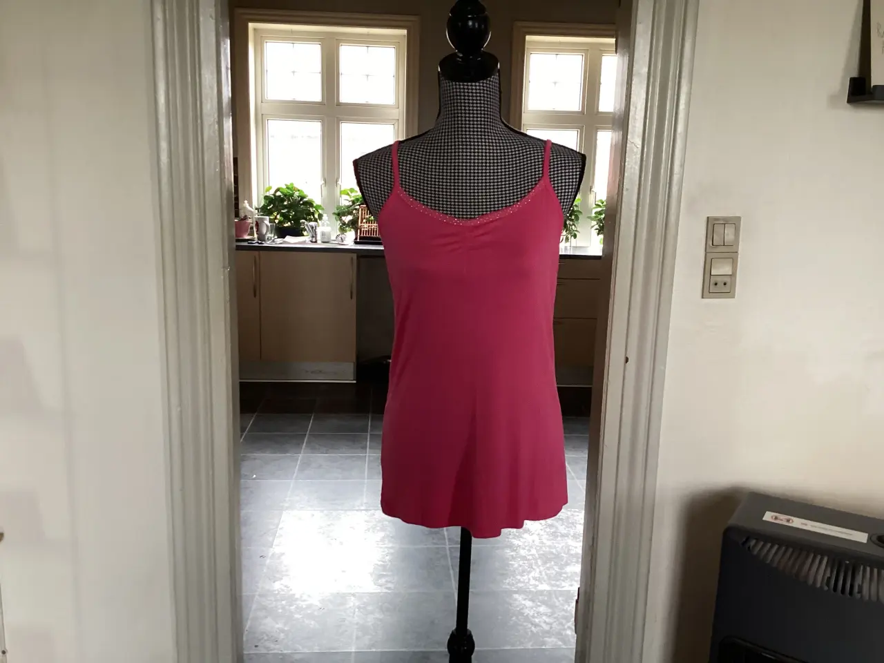 Billede 8 - Toppe, Bluser, Skjorter, Strik, Cardigan STR: XXXL