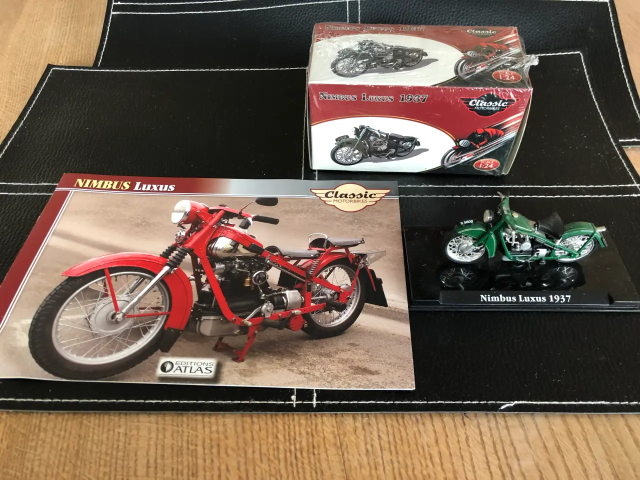 Billede 14 - Modelbiler 1:43. Samling Classic Sports Cars