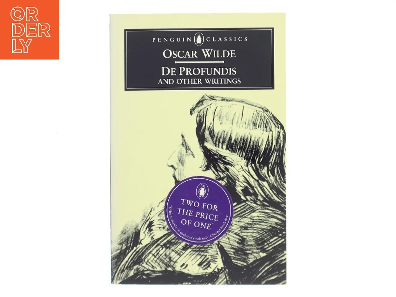 Billede 1 - De Profundis and Other Writings by Oscar Wilde af Oscar Wilde (Bog)