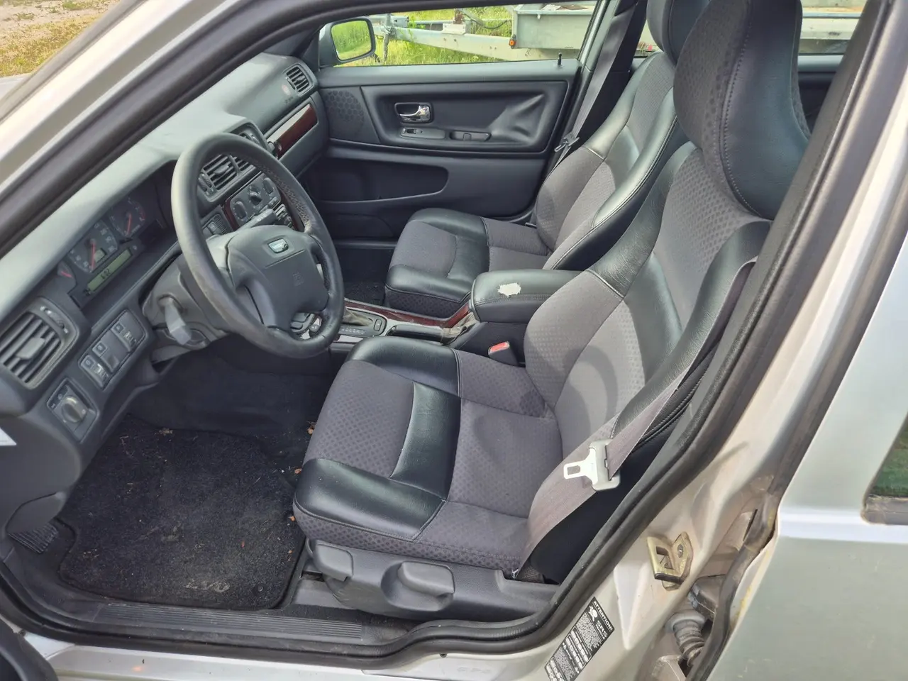 Billede 5 - Volvo S70 2,4 140 aut.