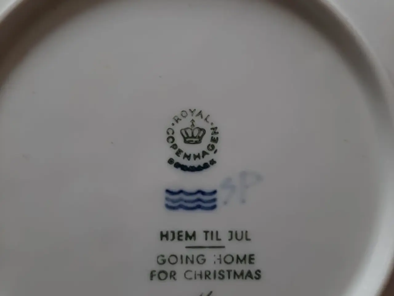 Billede 3 - Hjem til jul 1973
