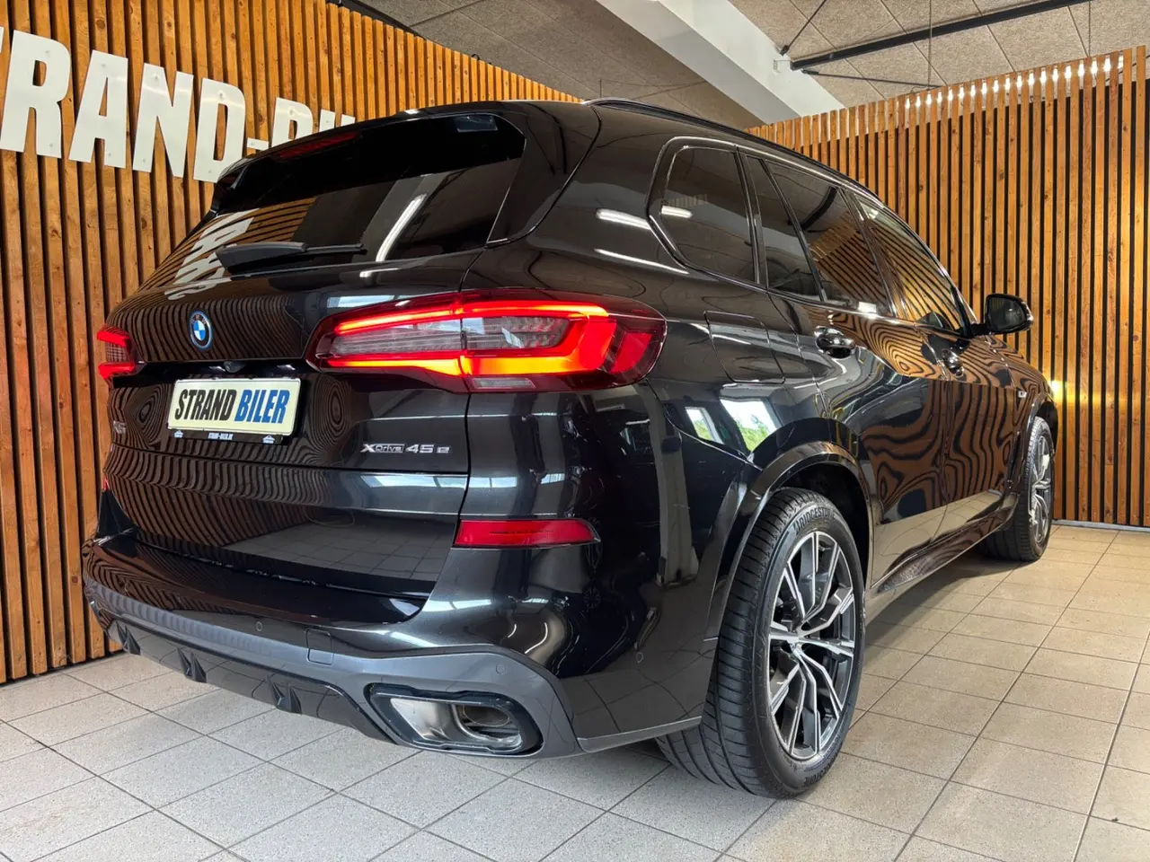 Billede 5 - BMW X5 3,0 xDrive45e M-Sport+ aut.