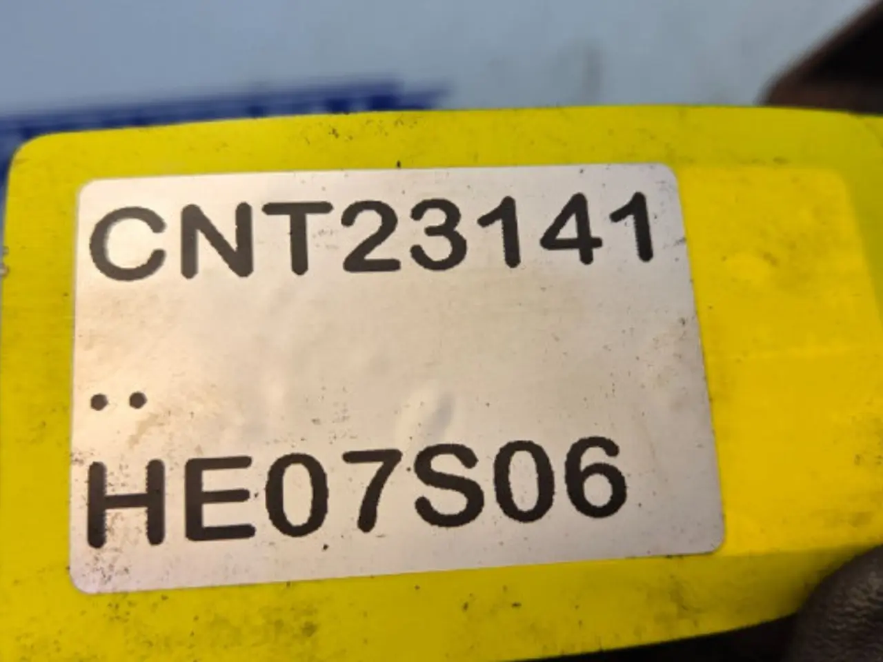 Billede 4 - John Deere S690 Beslag H201568