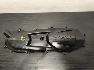 Nyrenoveret PGO kickstarterskjold (ny model)