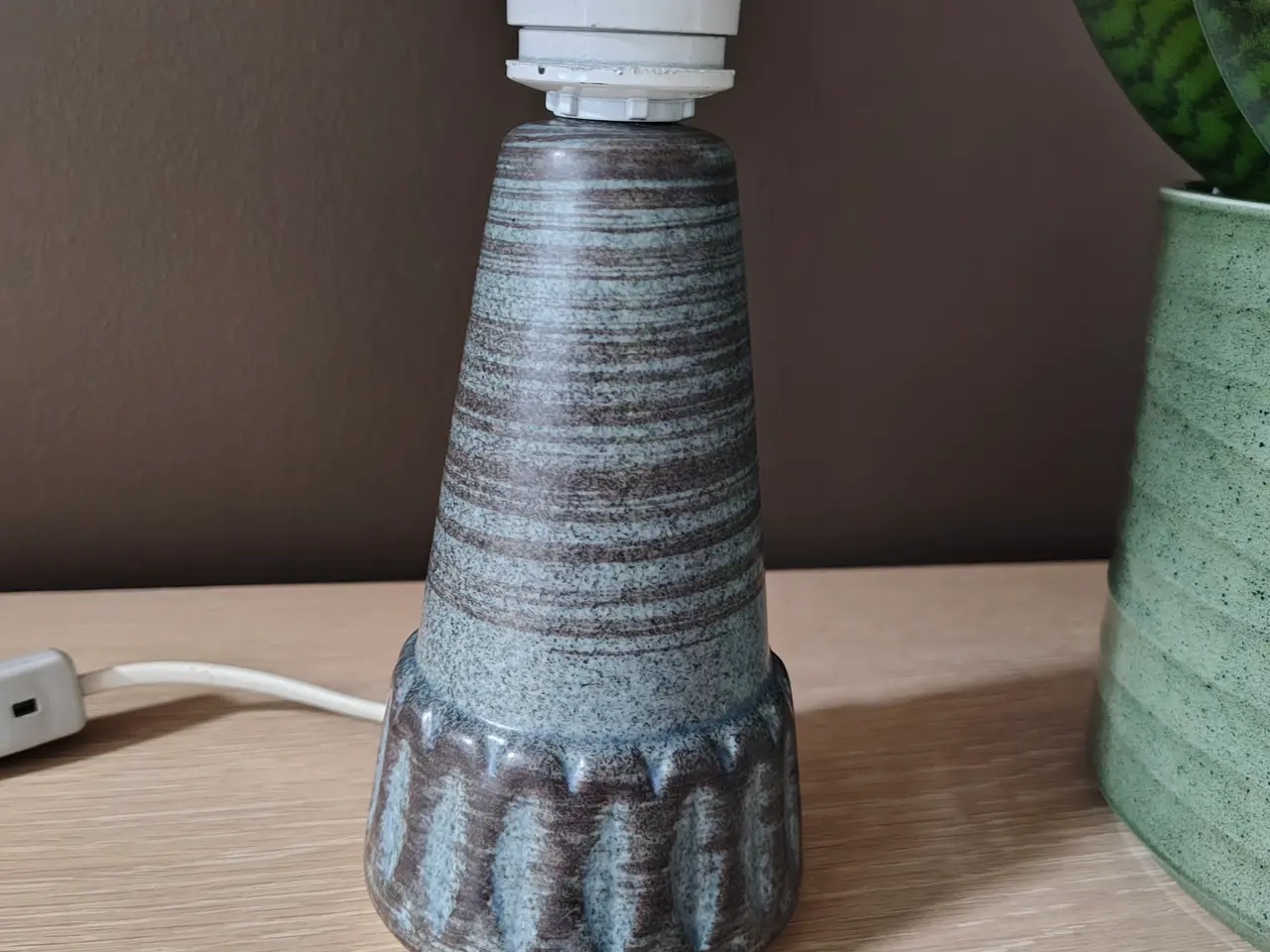 Billede 1 - Fin Søholm bordlampe