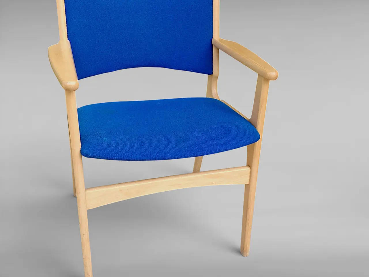 Billede 7 - Erik Buch armstol model 89 / B88 i bøg