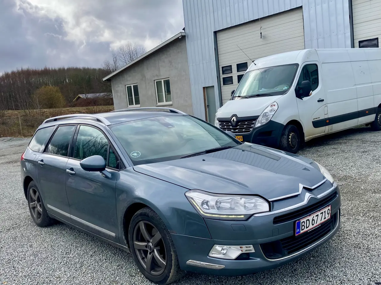 Billede 3 - Citroen c5 2013 Automatgear nummer 42302170
