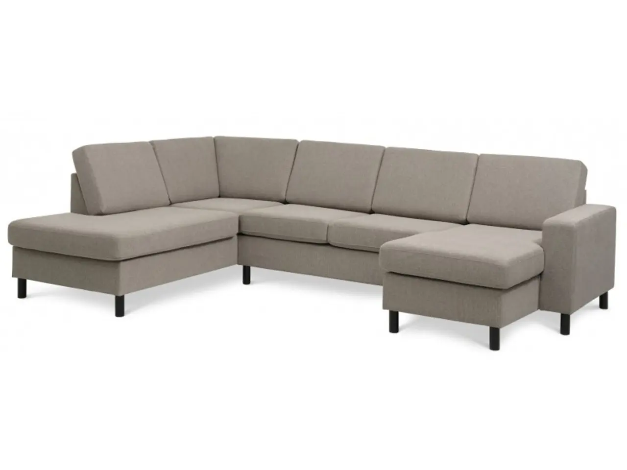Billede 3 - Thomas højrevendt hjørnesofa med chaiselong - Austin Antelope