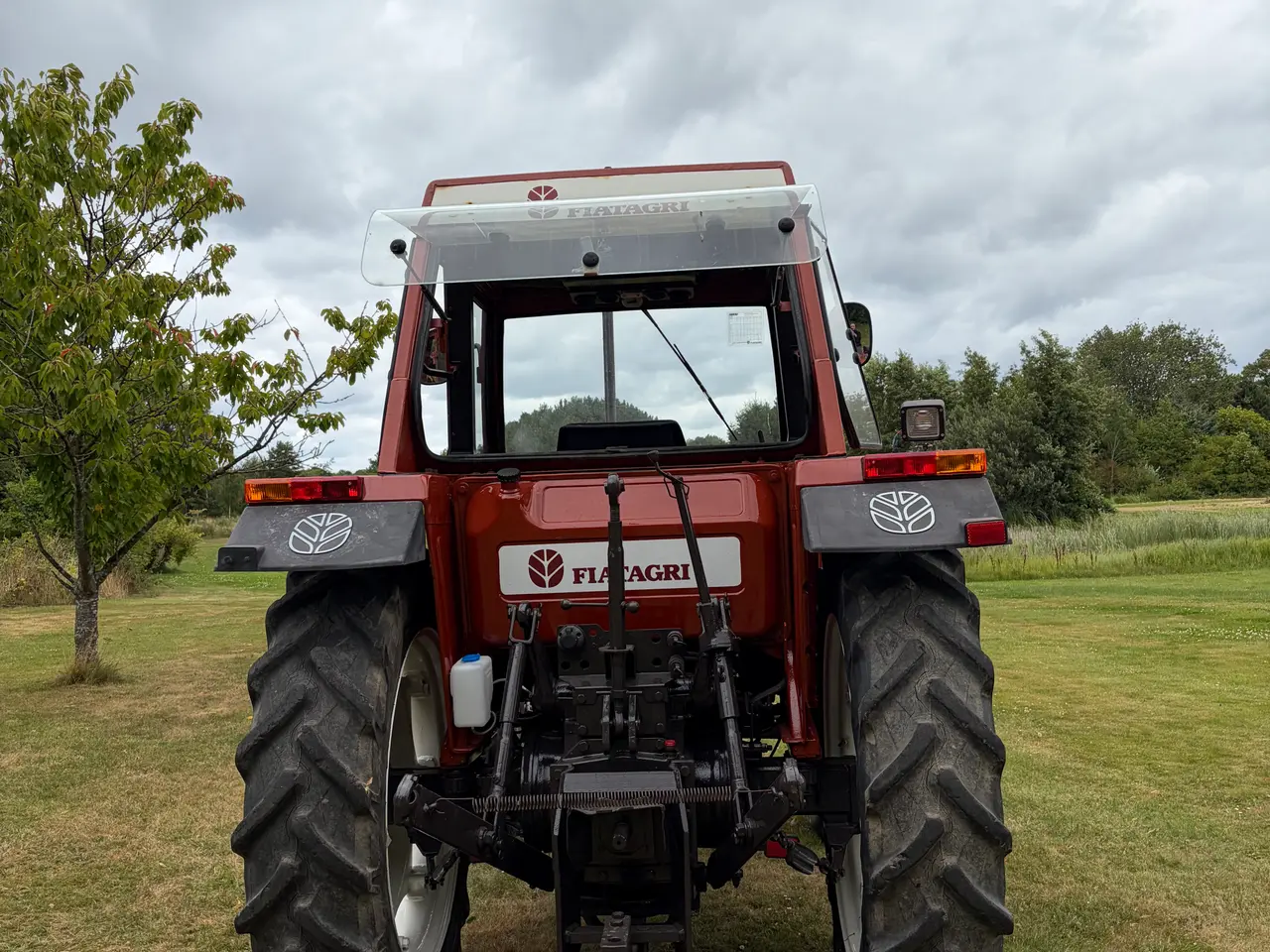 Billede 3 - Fiat 60/90 Traktor