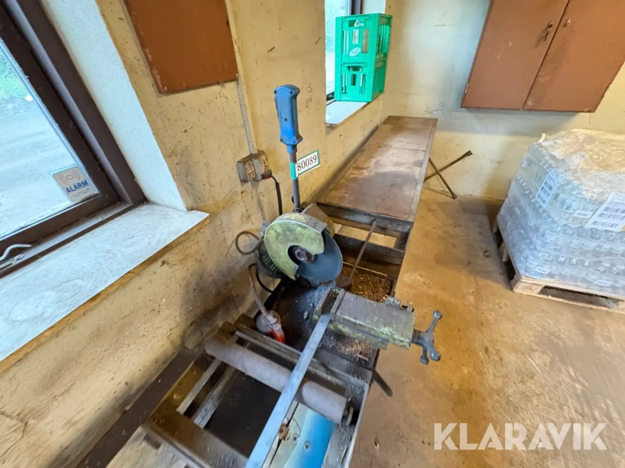 Billede 5 - Koldsav med Rulleborde Scorpio 250