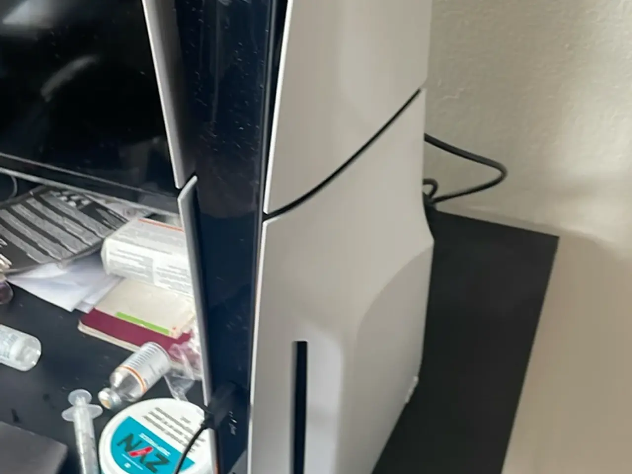 Billede 1 - Ps5 med en controller sælges for en ven