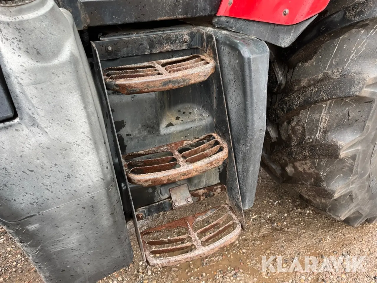 Billede 9 - Traktor Massey Ferguson 6480, 4WD