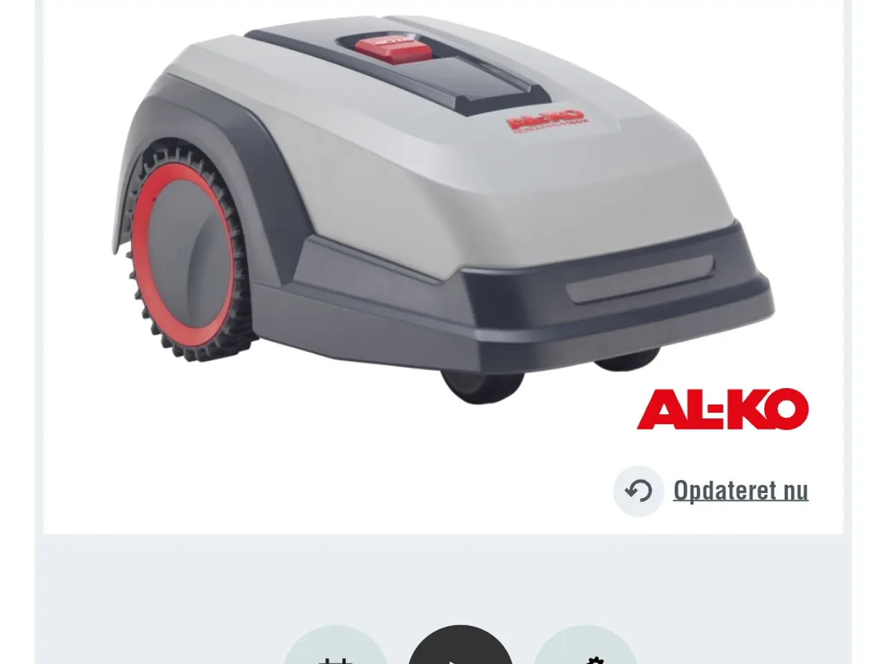 Billede 12 - Al-Ko Robolinho 1150w robotplæneklipper