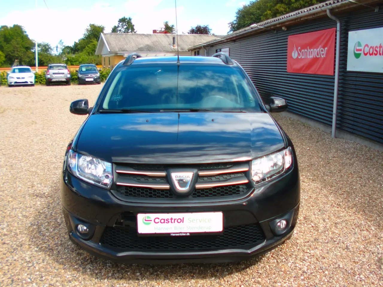 Billede 4 - Dacia Logan 0,9 TCe 90 Ambiance MCV