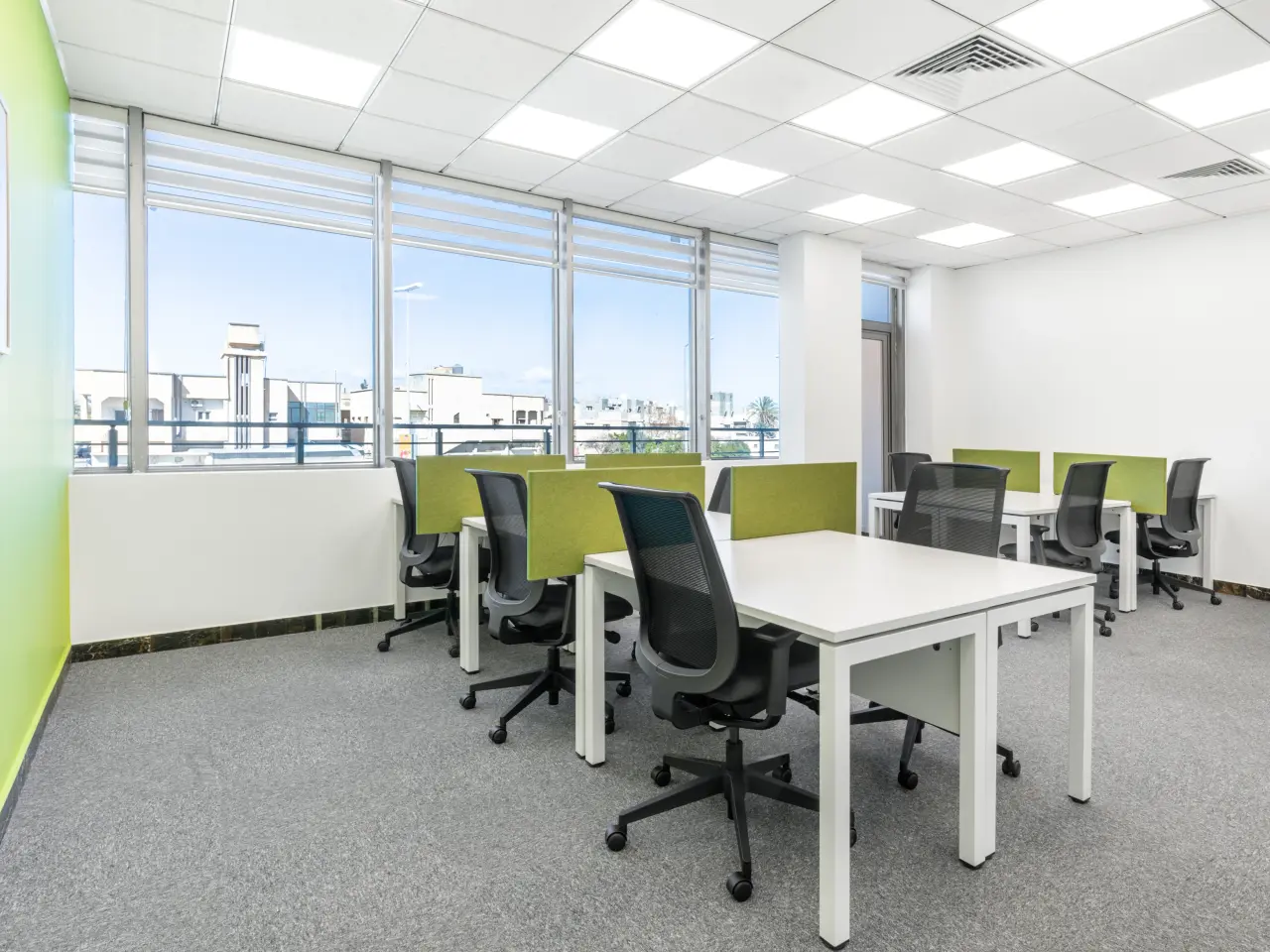 Billede 1 - Coworking-plads i Regus Amager Strand