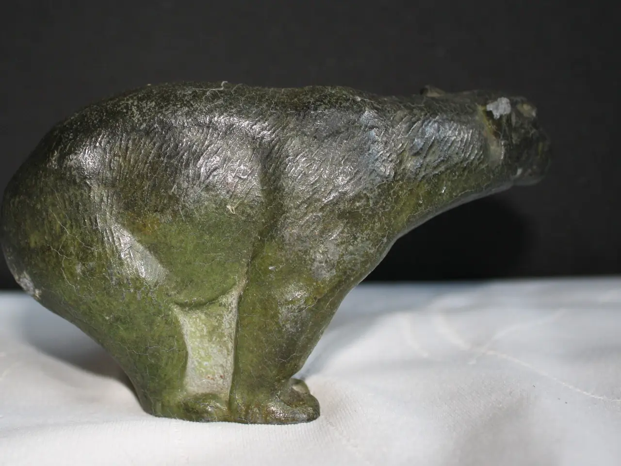 Billede 4 - Figur af bronze