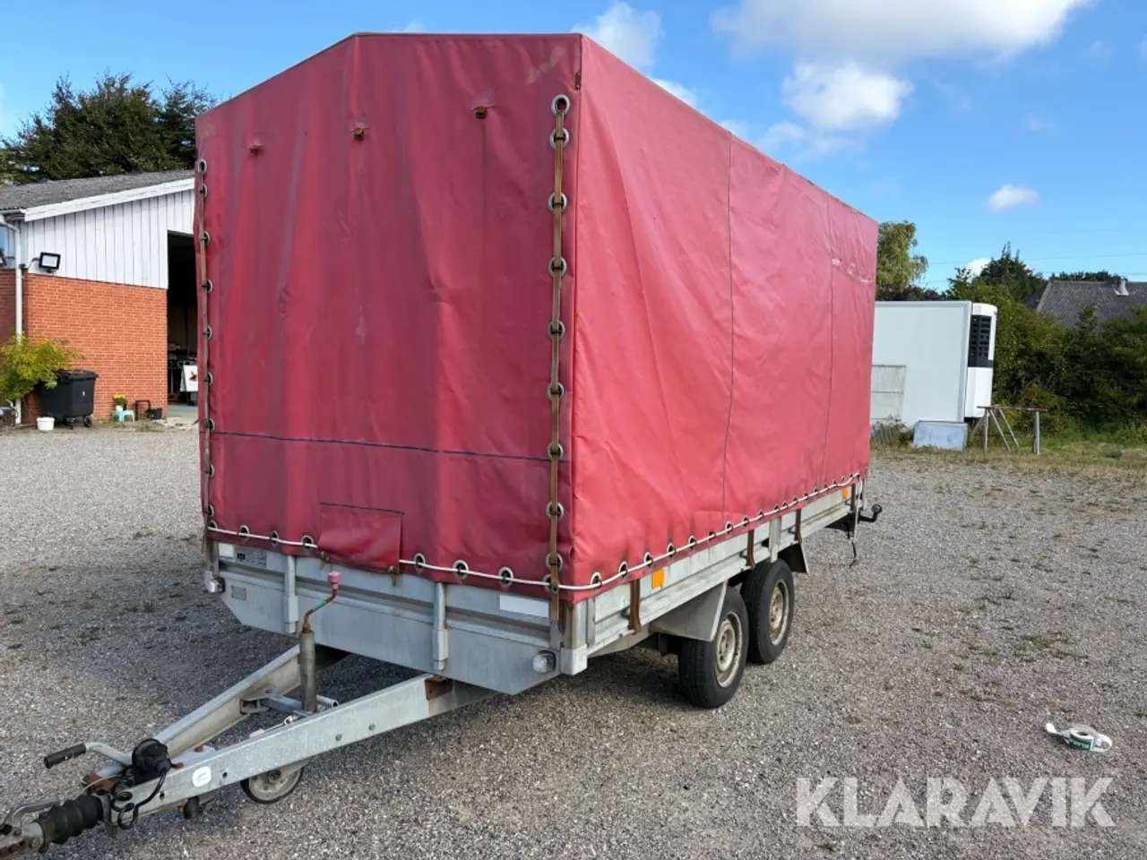 Billede 1 - Trailer Gela C2