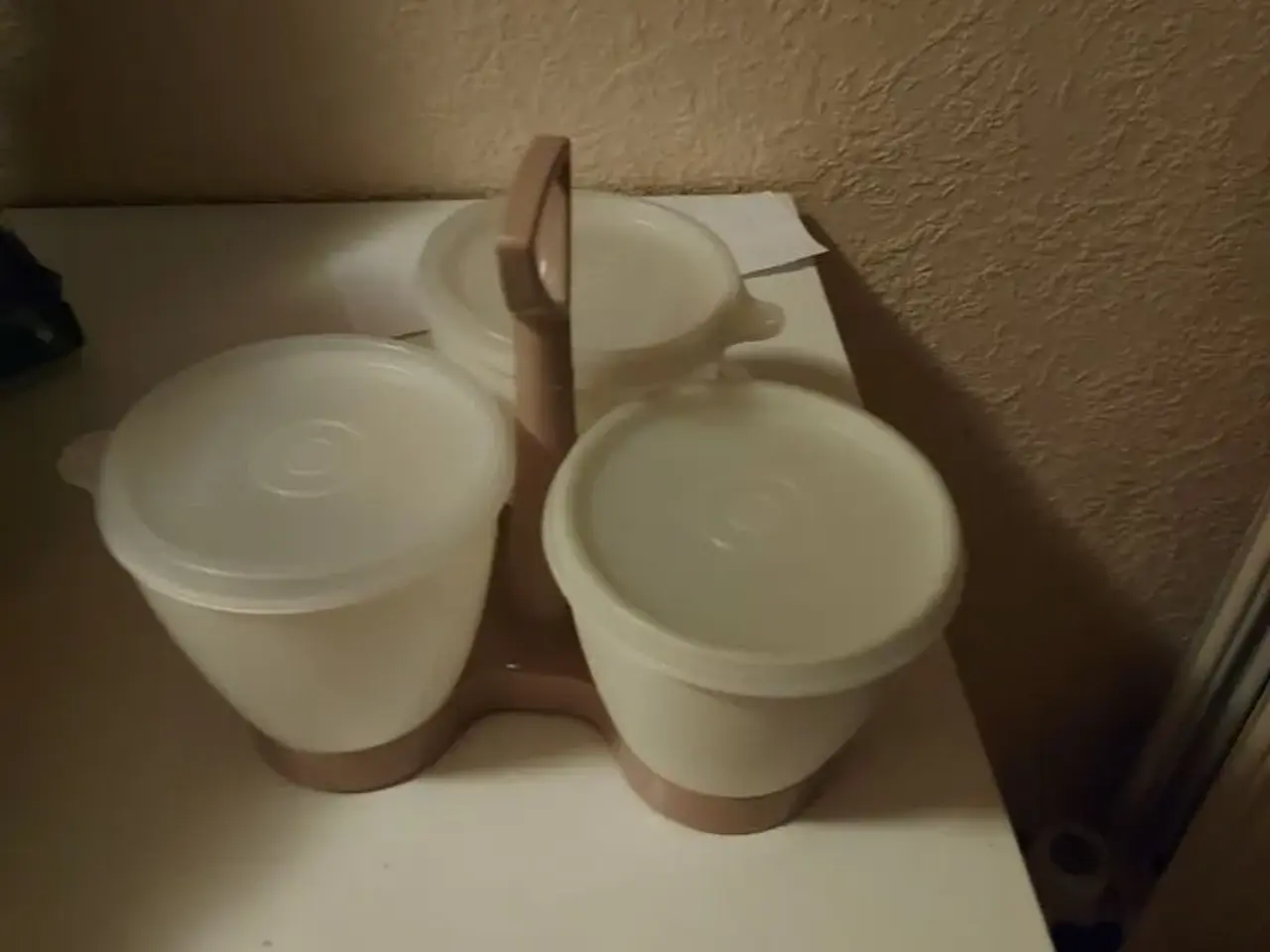 Billede 1 - Tupperware trekløver