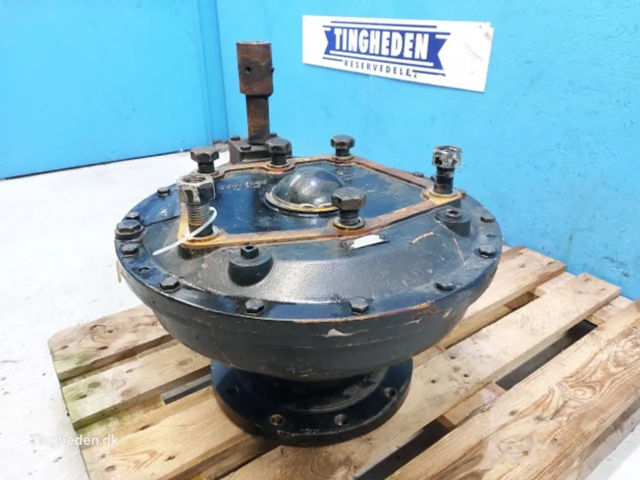 Billede 8 - Massey Ferguson 7274 Slutdrev 46140066